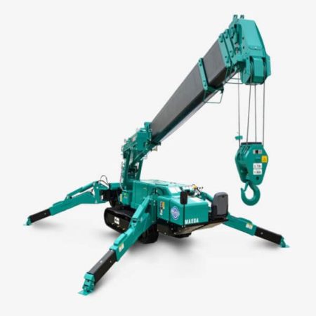 Mini żuraw MAEDA-405