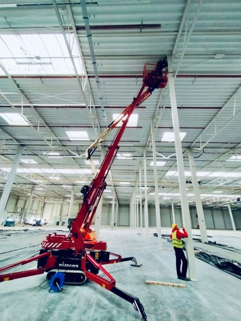 Mini Crane Rental – 5 Parameters to Consider