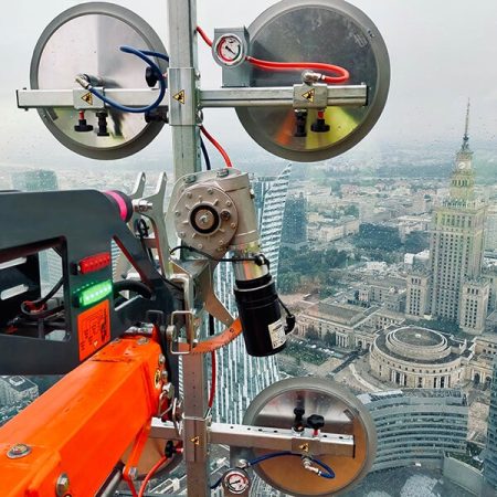 Manipulator do szyb Jekko MPK610