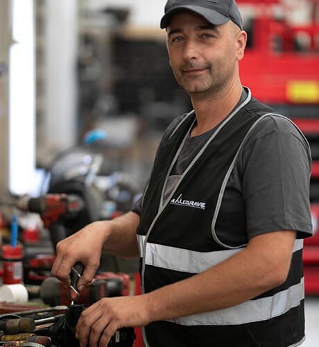 Mini dźwigi serwis 24h