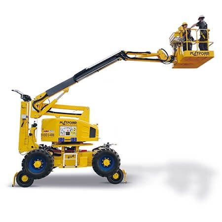 platform basket rr 14/400