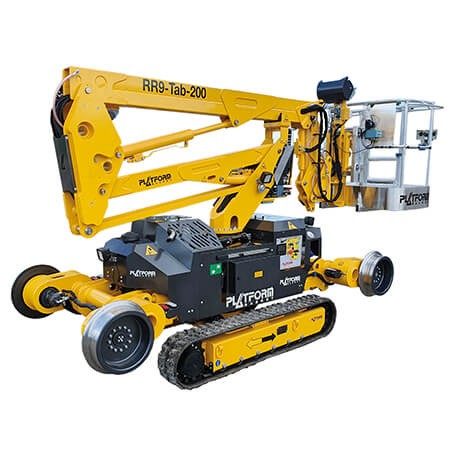 platform basket rr 9/200